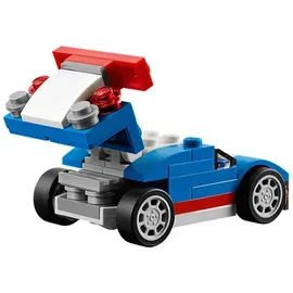 LEGO Creator Blauer Rennwagen (31027)