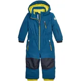 KILLTEC FIRST INSTINCT by killtec Kinder Skioverall mit Kapuze FISW 46 MNS ONPC, (104, 98), blau petrol, 98/104, 43399-000