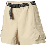 Columbia Sequoia Grove Woven Short Beige XS