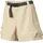 Columbia Sequoia Grove Woven Short Beige XS
