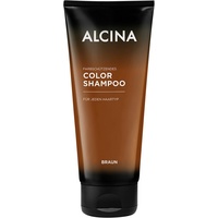 Alcina Color Shampoo Braun 200 ml