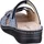 Finn Comfort blau 39