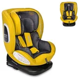 Lorelli Kindersitz Phoenix i-Size Isofix, Gruppe 0+/1/2/3 (40-150cm) Top Tether gelb