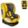 Lorelli Kindersitz Phoenix i-Size Isofix, Gruppe 0+/1/2/3 (40-150cm) Top Tether gelb