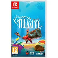 IAM8BIT Another Crab's Treasure - Nintendo Switch - Action/Abenteuer