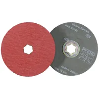 Pferd Fiberschleifscheibe CC-FS CO-COOL 125mm K60
