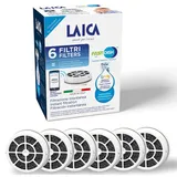 Laica Fast Disk mehrfarbig 6 St.