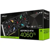 PNY GeForce RTX 4060 Ti XLR8 Gaming Verto Epic-X 16 GB GDDR6 VCG4060T8TFXXPB1