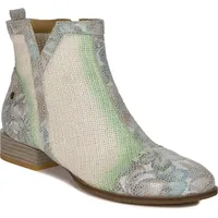 Schuhe Maciejka 0639736001 - Creme/Grau - 36