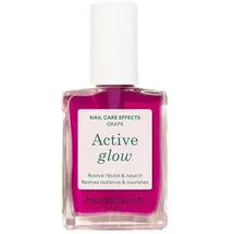 manucurist paris Active Glow Grape Nagellack 15 ml