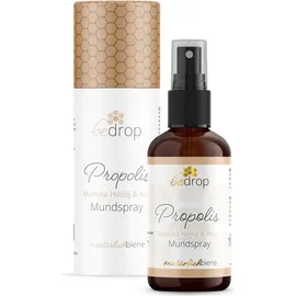 bedrop Mundspray Propolis mit Manuka Honig & Anis 30 ml