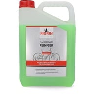 Nigrin BIKE-CARE Fahrradreiniger Nachfüllpack, reinigt mühelos, kraftvoll und gründlich, 3 Liter