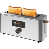 Cecotec Vertikaler Toaster - Black