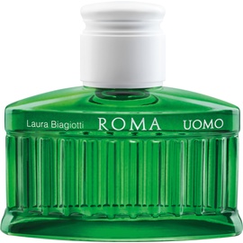 Laura Biagiotti Roma Uomo Green Swing Eau de Toilette 40 ml