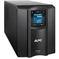 APC Smart UPS C SMC1000IC, 1000VA, 8x C13, AVR,