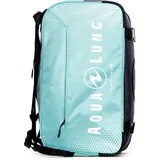 Aqualung Unisex-Adult Bag Explorer DUFPACK Equipment, Turquoise, Standard Size