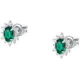 Live Diamond Ohrstecker LDW100175 - weißgold