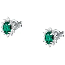 Live Diamond Ohrstecker LDW100175 - weißgold