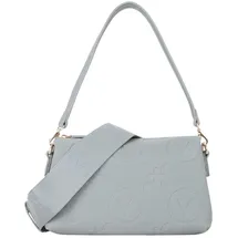 Valentino Samba Re Umhängetasche Synthetik Grey