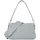 Valentino Samba Re Umhängetasche Synthetik Grey