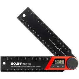 Sola Winkelmesser Digital 200 mm