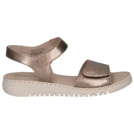 CAPRICE Sandalen Damen Taupe 37