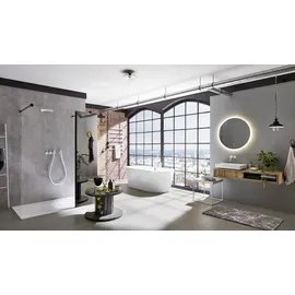 Kaldewei CONOFLAT Duschwanne Modell855-1, 800x1500, 467100010711,