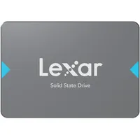 Lexar NQ100 SSD 240GB 2.5 Zoll SATA Interne Solid-State-Drive