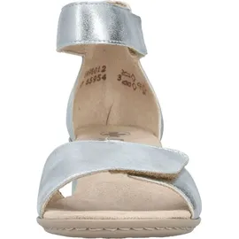 Rieker Damen 64960 Pumps, blau 12, 39 EU