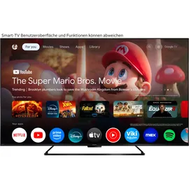 Sharp 65HR7265E 65" 4K QLED 144Hz Google TV Fernseher