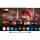 Sharp 65HR7265E 65" 4K QLED 144Hz Google TV Fernseher