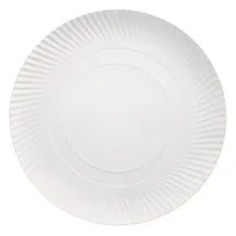 Papstar Pappteller rund Ø 32 cm 25 St. Weiß