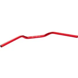 Rizoma Ma001 Tracker-lenker - Red - 22 mm - 725 mm