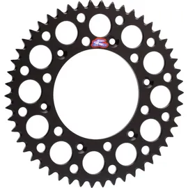 Renthal Kettenrad Z48 Ultra Light selbstreinigend Schwarz