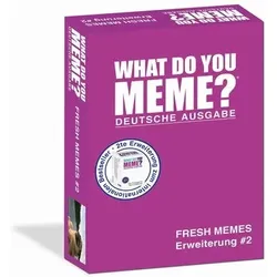 HUCH! 881694 Fresh Memes 2 - Deutsche Ausgabe