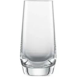 Zwiesel Glas - Pure Schnapsglas (4er-Set)