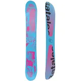 BATALEON Distortia Snowboard Für Frauen - 143