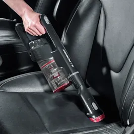 Severin S'Power HV 7966 schwarz/rot