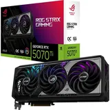 ROG Strix GeForce RTX 5070 Ti OC 16 GB GDDR7