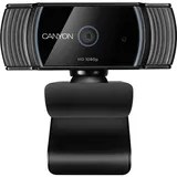 Canyon C5 Full HD 1080p Schwarz