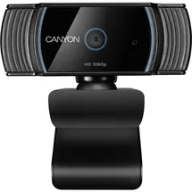 Canyon C5 Full HD 1080p Schwarz
