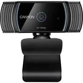 Canyon C5 Full HD 1080p Schwarz