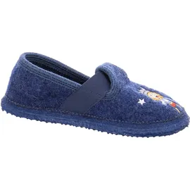 Giesswein Tübingen für Kinder, blau, Größe 25 EU