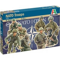 Italeri NATO Truppen