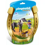 Playmobil Country Schmück-Pony Sternchen (6970)