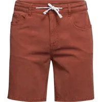 Chillaz Herren Oahu 2.0 Shorts (Größe M, rot)