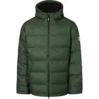 Derbe INTERHOLM COZY Herren Winterjacke, Größe:XXL, Derbe Hamburg Farben:Kombu Green/Black