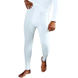 CLIPPER Lange Unterhose Packung, 2 Stk., Doppelripp, Gr. 5 - 2 Stk., weiß, , 600352-5 2 Stk.