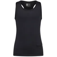 hummel Pure ärmelloses T-shirt - Black - 116 cm