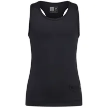 hummel Pure ärmelloses T-shirt - Black - 116 cm